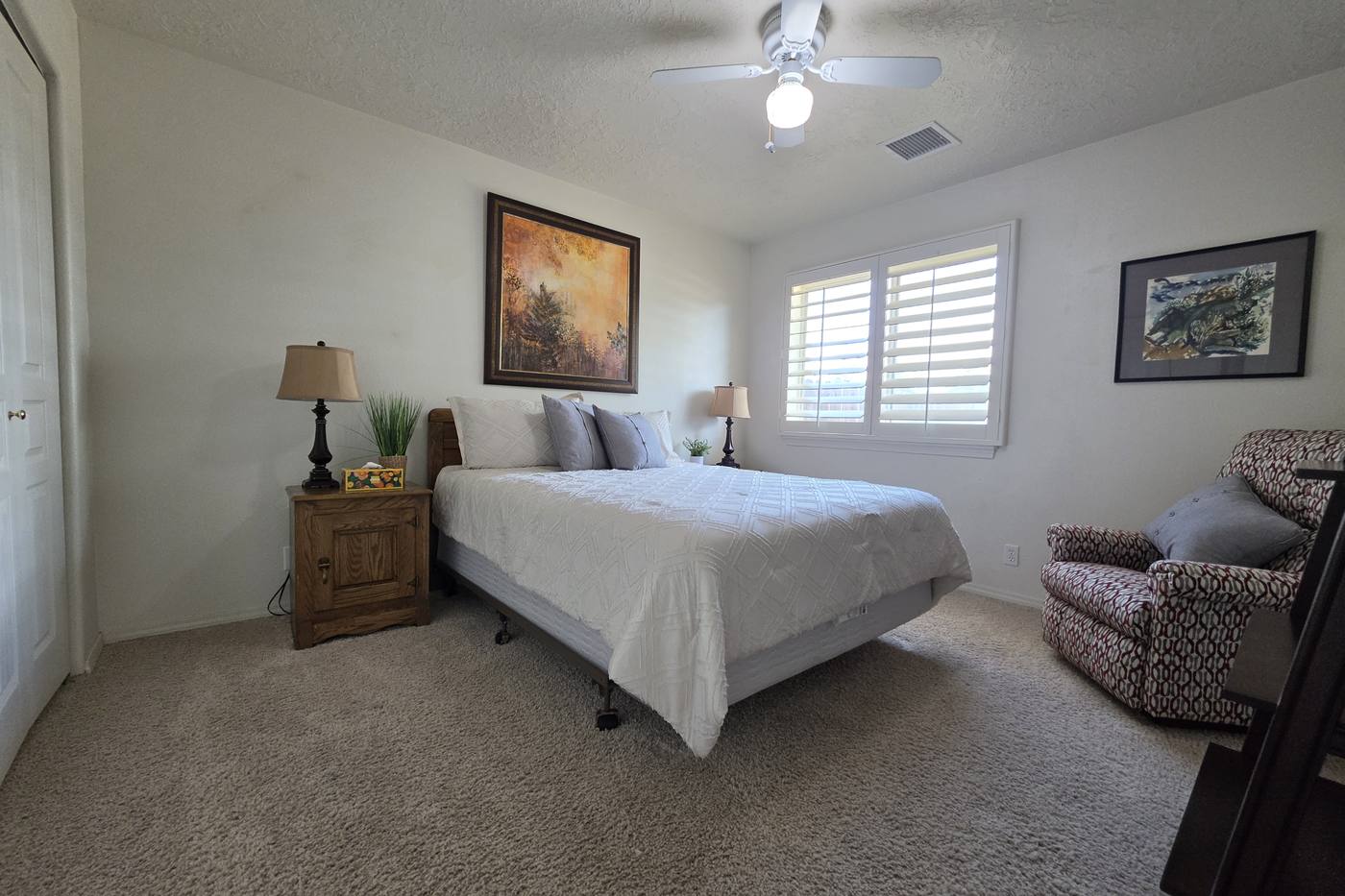 Bedroom 3 at Windmill Ranch